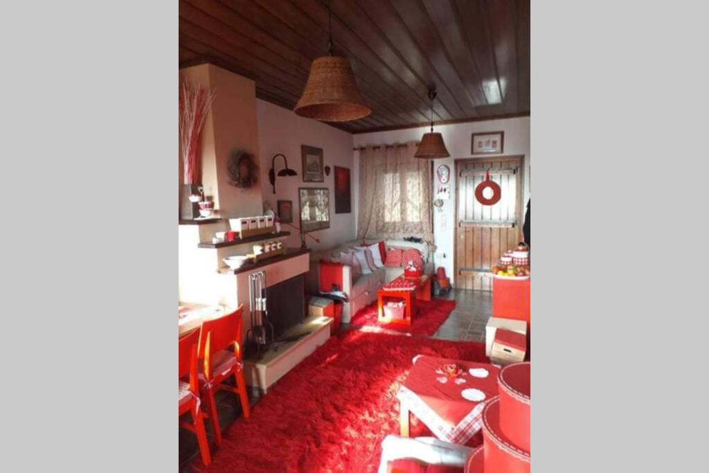 Pelion Cottage Мілеай Екстер'єр фото