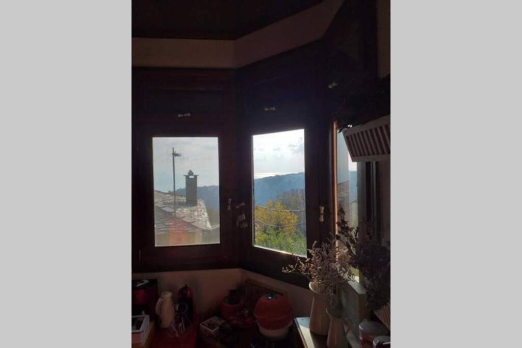 Pelion Cottage Мілеай Екстер'єр фото