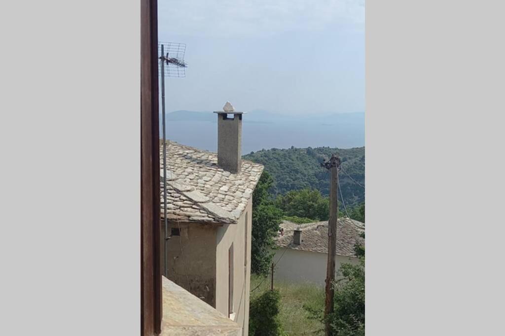 Pelion Cottage Мілеай Екстер'єр фото