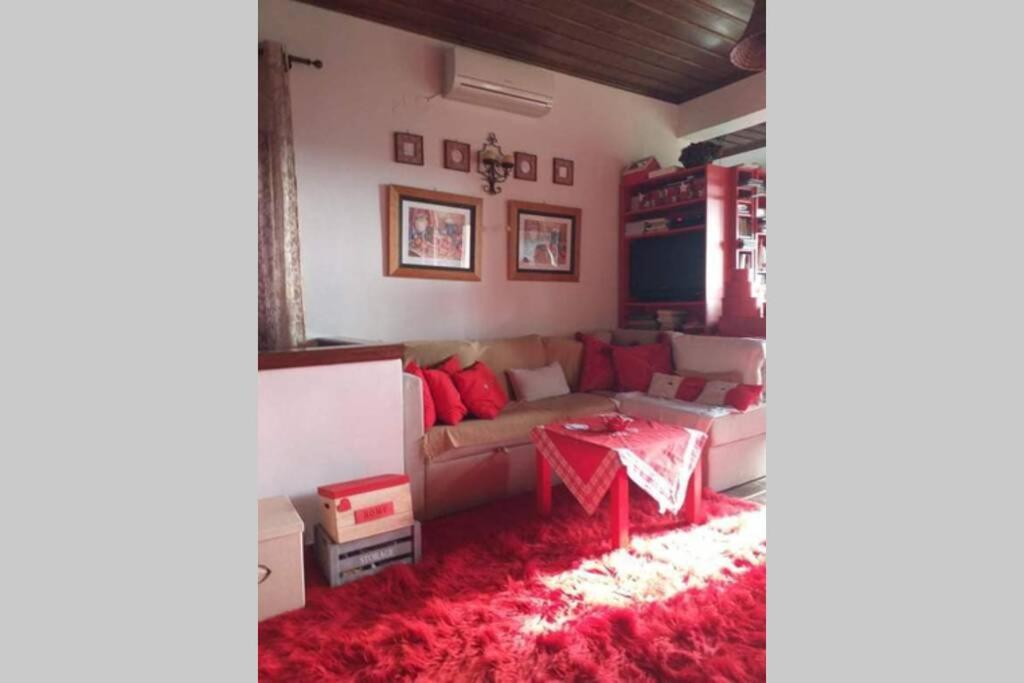 Pelion Cottage Мілеай Екстер'єр фото